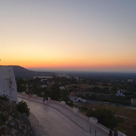Casa Dalia - Altstadt Panorama Terrasse Meerblick Ostuni Eksteriør bilde