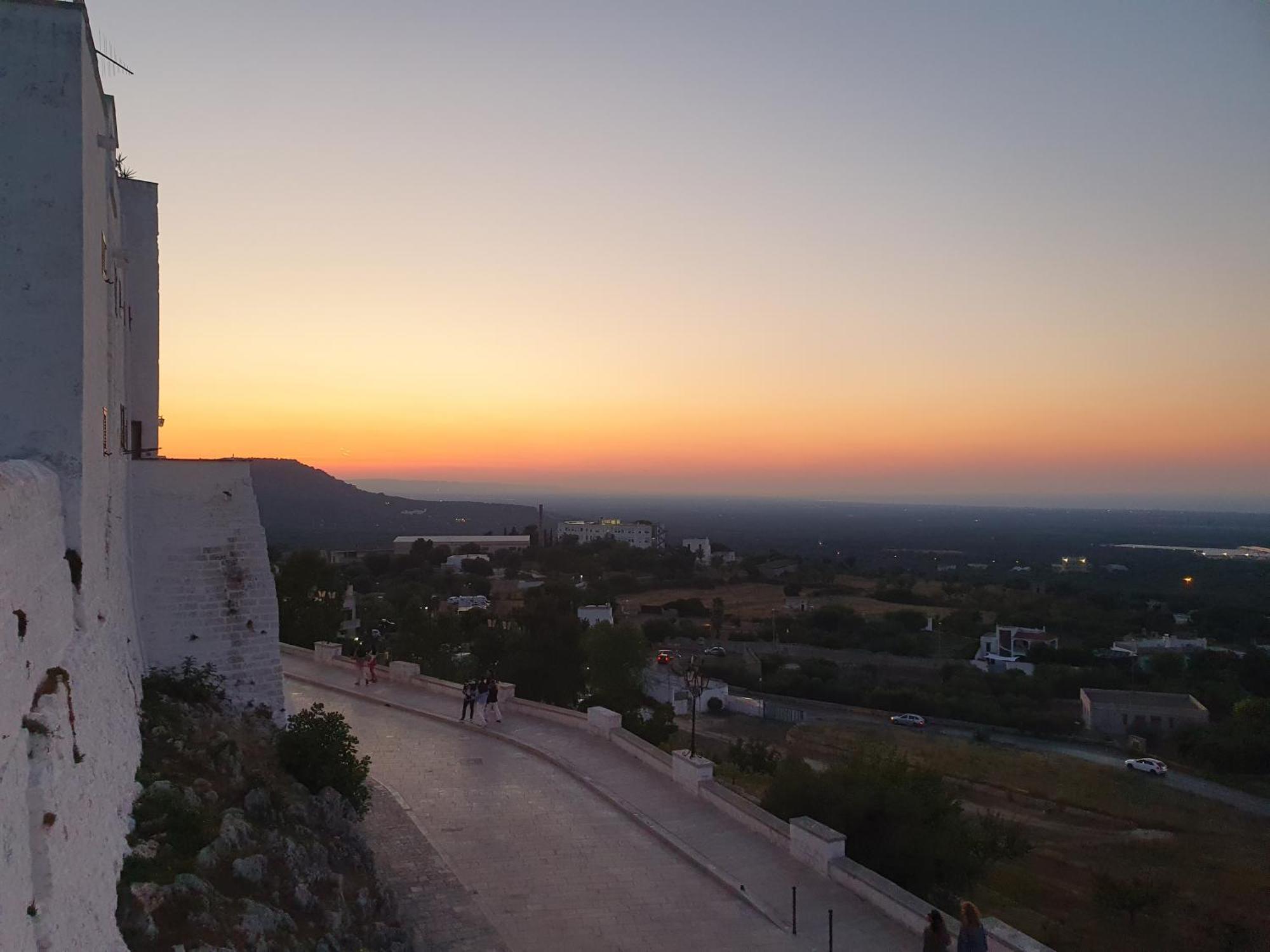 Casa Dalia - Altstadt Panorama Terrasse Meerblick Ostuni Eksteriør bilde