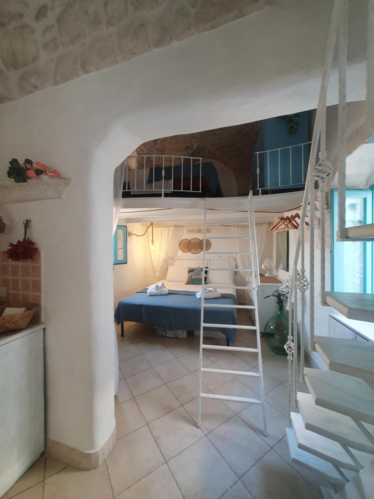 Casa Dalia - Altstadt Panorama Terrasse Meerblick Ostuni Eksteriør bilde