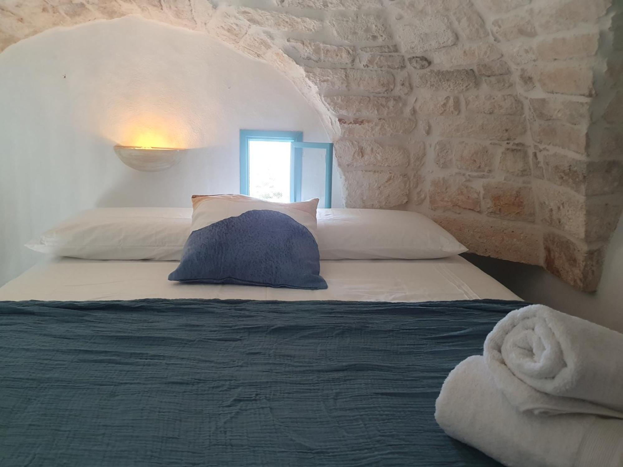 Casa Dalia - Altstadt Panorama Terrasse Meerblick Ostuni Eksteriør bilde