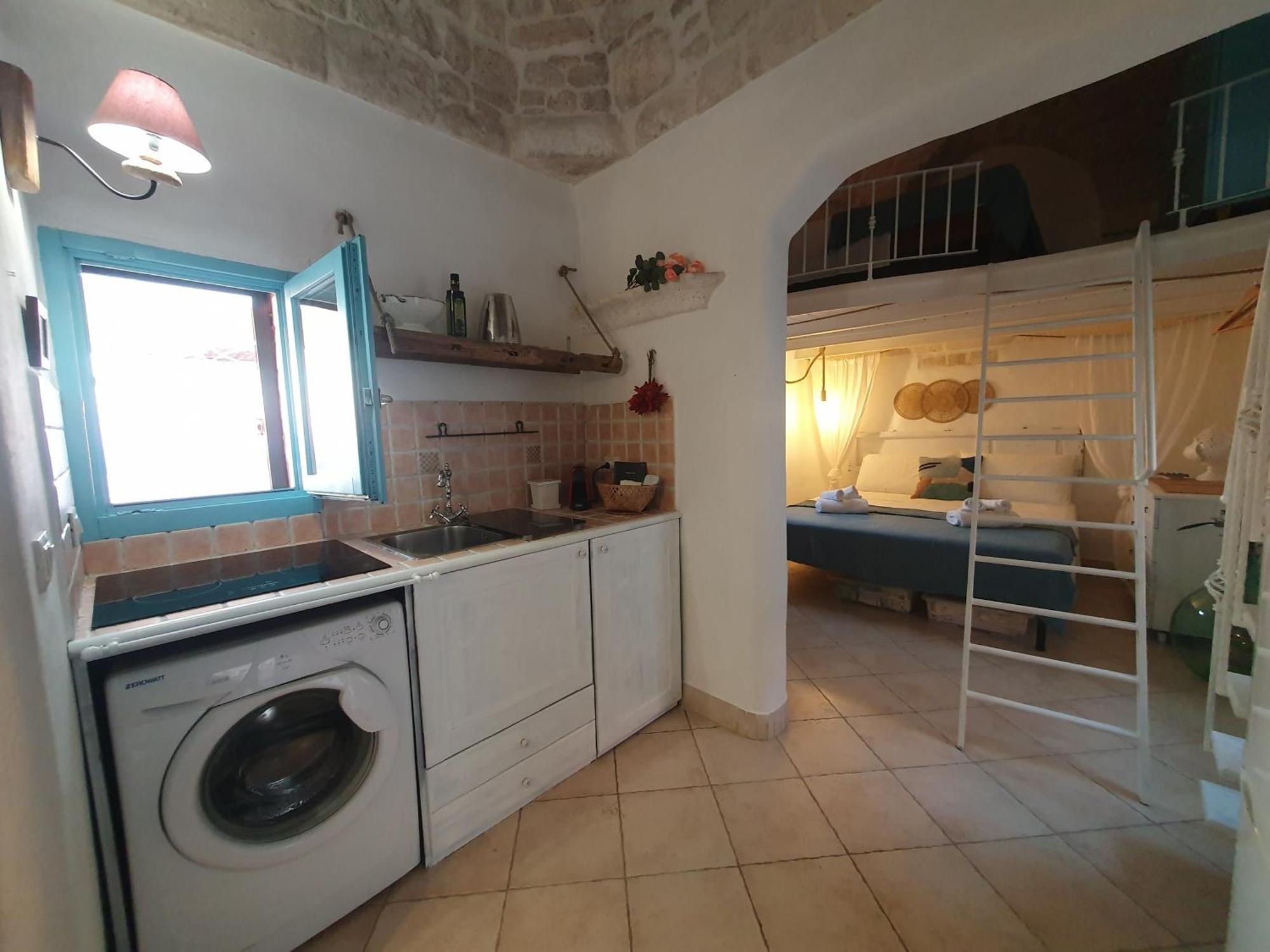 Casa Dalia - Altstadt Panorama Terrasse Meerblick Ostuni Eksteriør bilde
