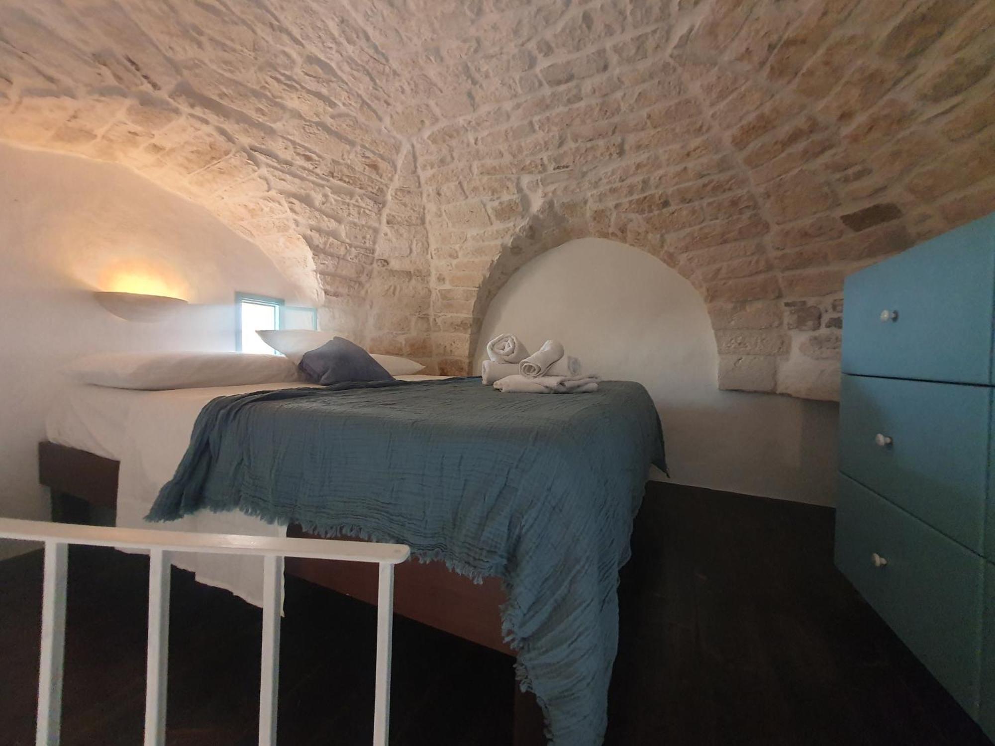 Casa Dalia - Altstadt Panorama Terrasse Meerblick Ostuni Eksteriør bilde