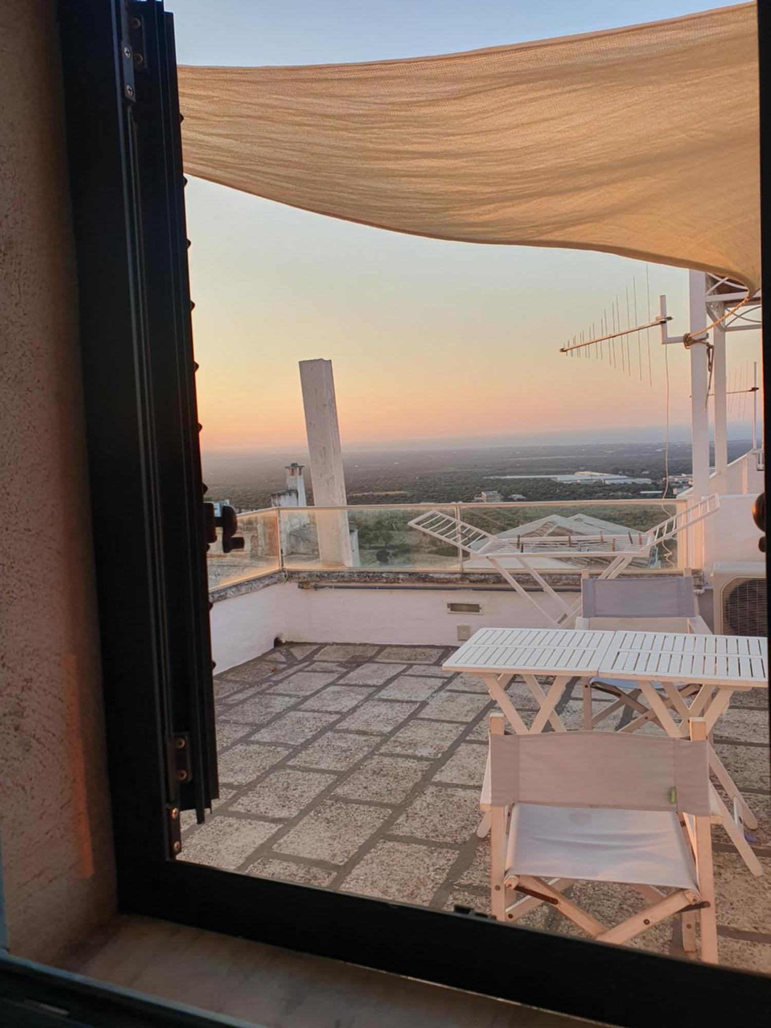 Casa Dalia - Altstadt Panorama Terrasse Meerblick Ostuni Eksteriør bilde